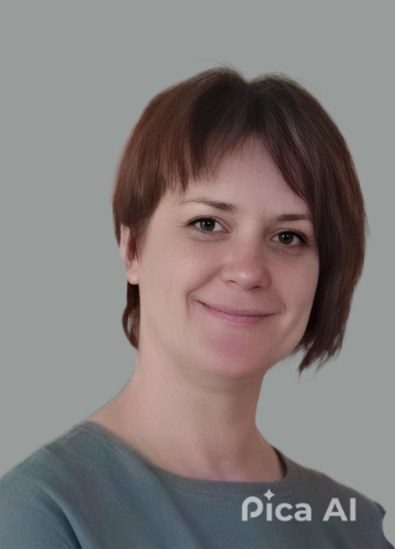 Швецова Елена Владимировна.