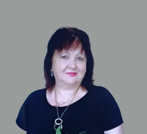 Карташова Анна Алексеевна.