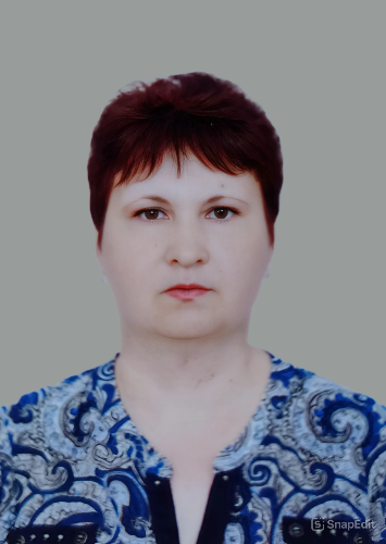 Корж Вера Филипповна.