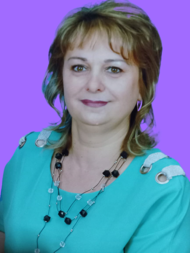 Кричевцова Елена Владимировна.