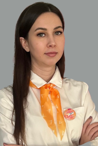 Скляр Юлия Николаевна.
