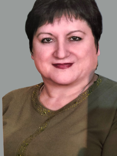 Зубова Валентина Владимировна.